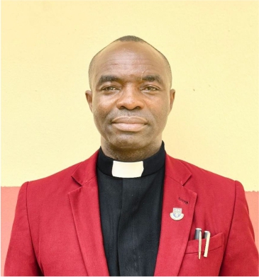 Pastor E. Olatayo